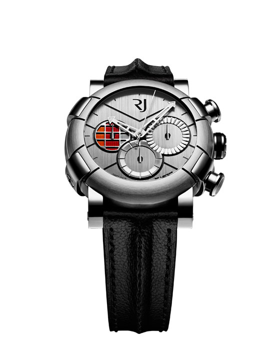 Часы Romain Jerome DELOREAN DNA RJ.M.CH.DE.001.01